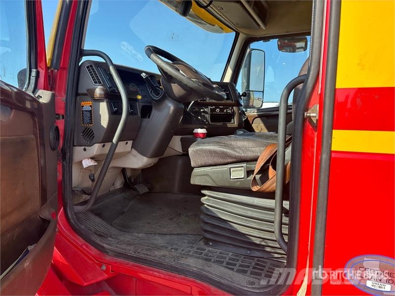 Volvo VNL Dragbilar