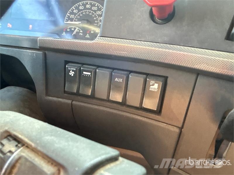 Volvo VNL Ciągniki siodłowe
