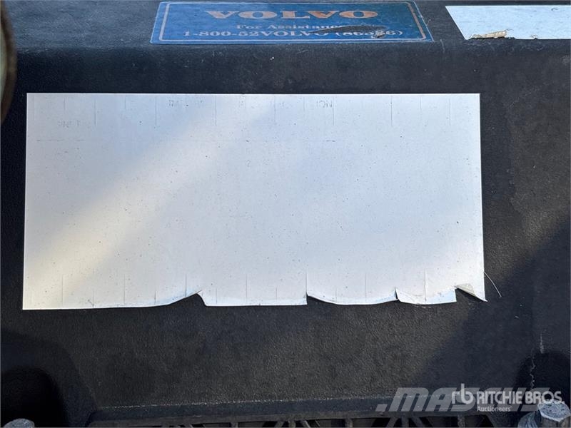 Volvo VNL Cavalos mecânicos