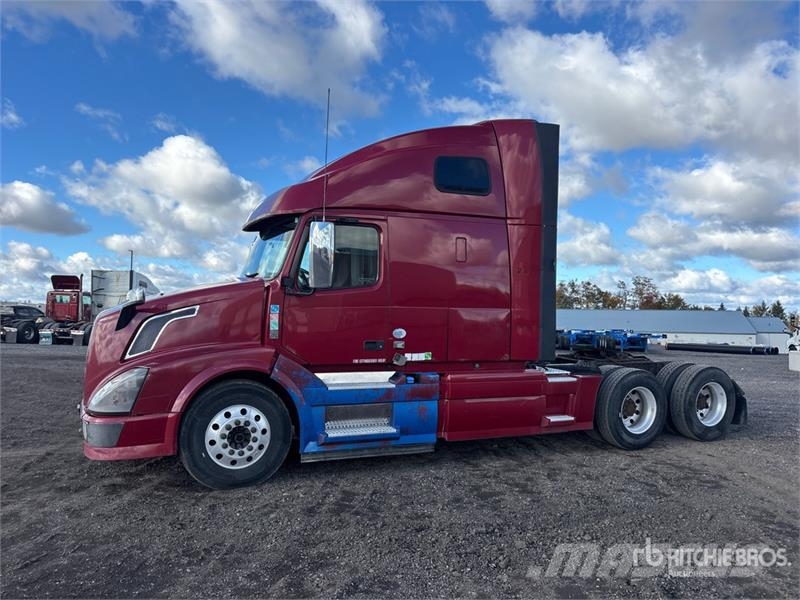 Volvo VNL 牵引车