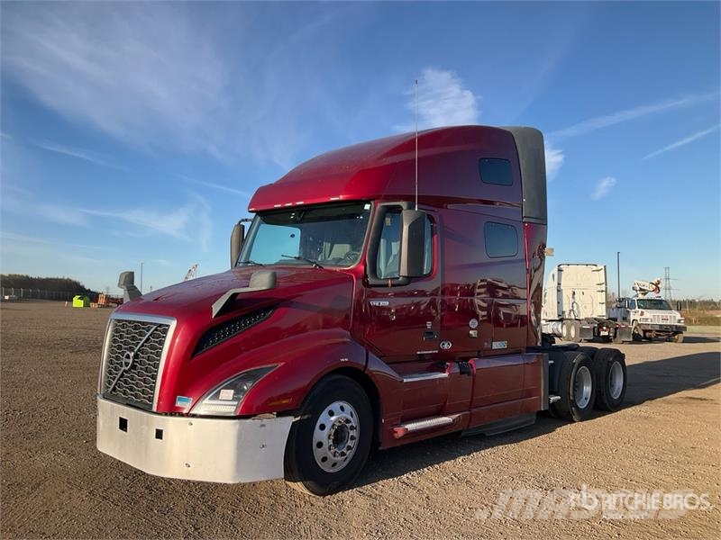 Volvo VNL Tracteur routier