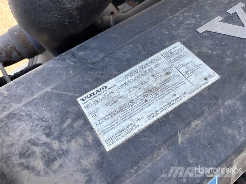 Volvo VNL Sattelzugmaschinen