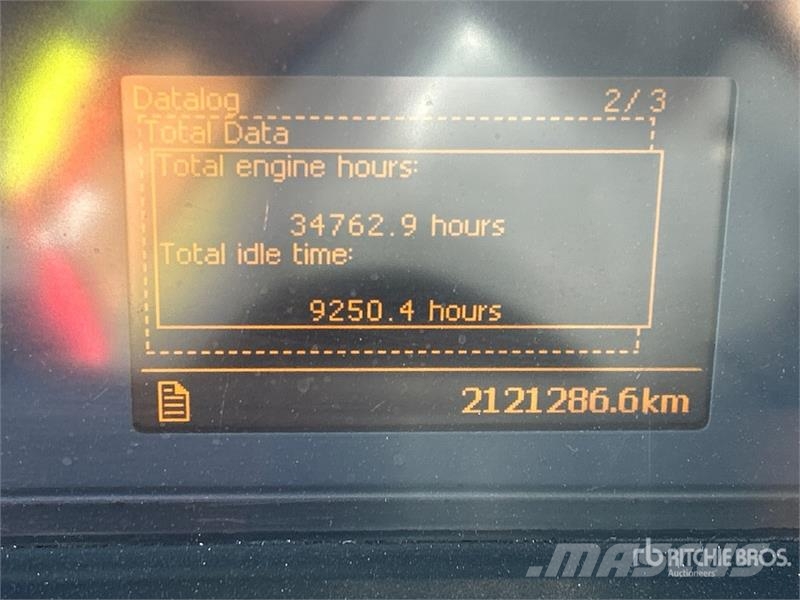 Volvo VNL Traktorske jedinice