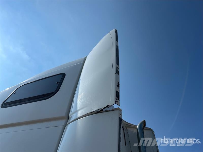 Volvo VNL Dragbilar