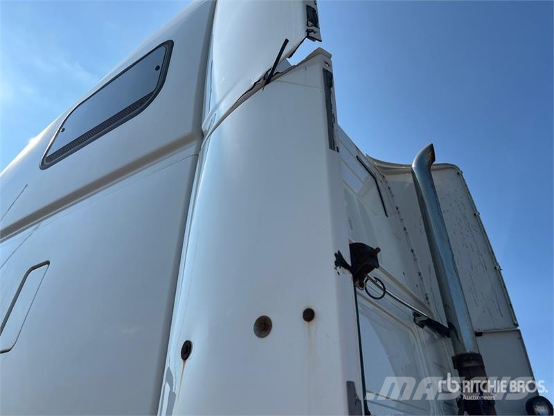 Volvo VNL Dragbilar