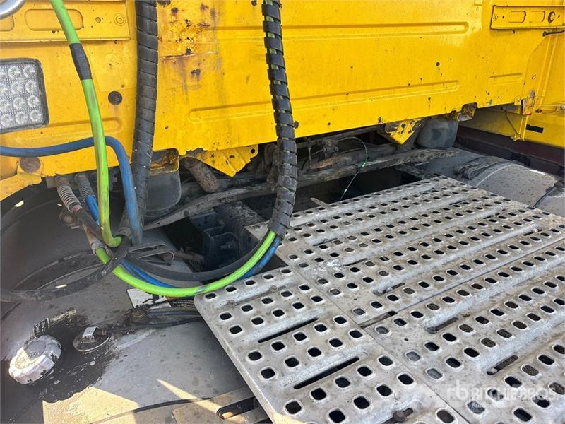 Volvo VNL Trekkvogner