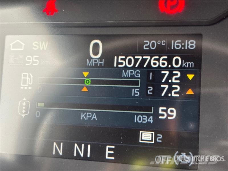 Volvo VNL Motrici e Trattori Stradali