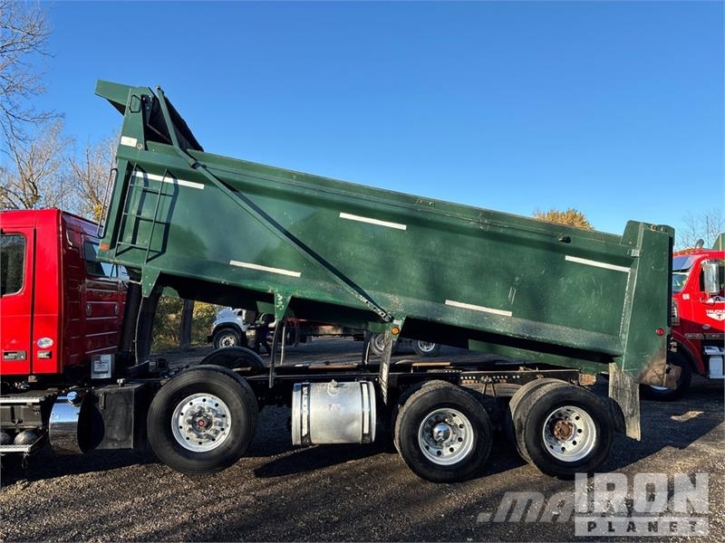 Volvo VNL Kiper tovornjaki