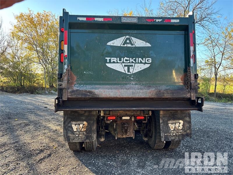 Volvo VNL Kiper tovornjaki