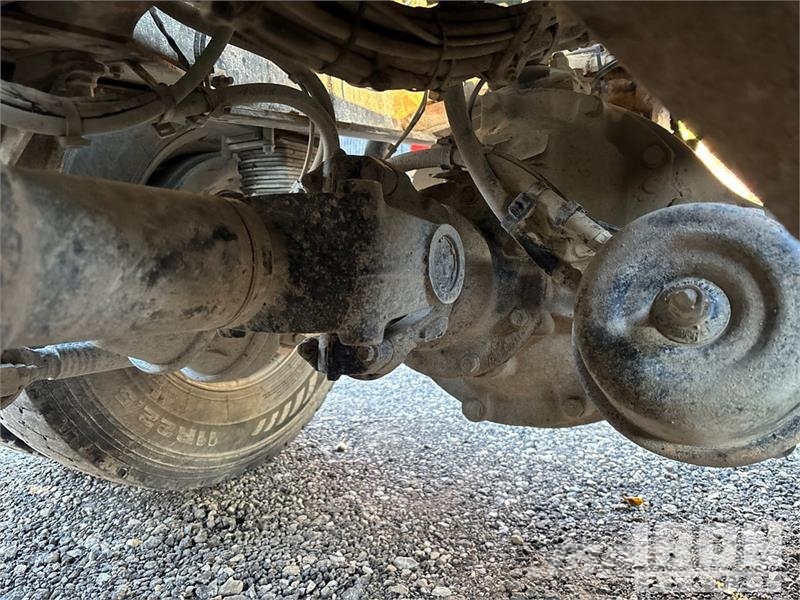 Volvo VNL Kiper tovornjaki