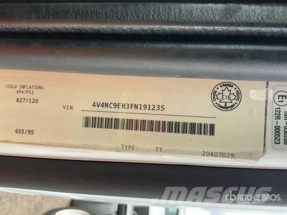 Volvo VNL Motrici e Trattori Stradali
