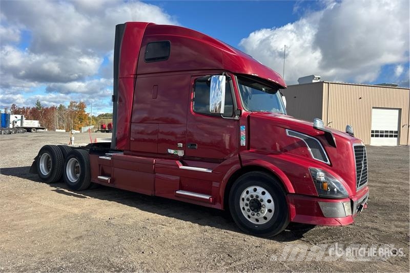 Volvo VNL 牵引车