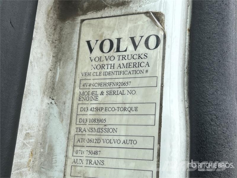 Volvo VNL Trekkers