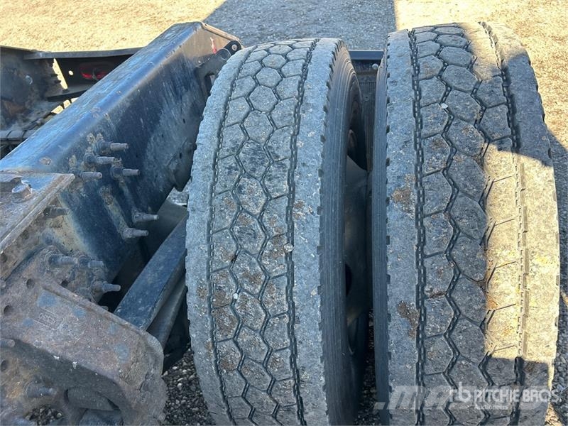Volvo VNL 牵引车