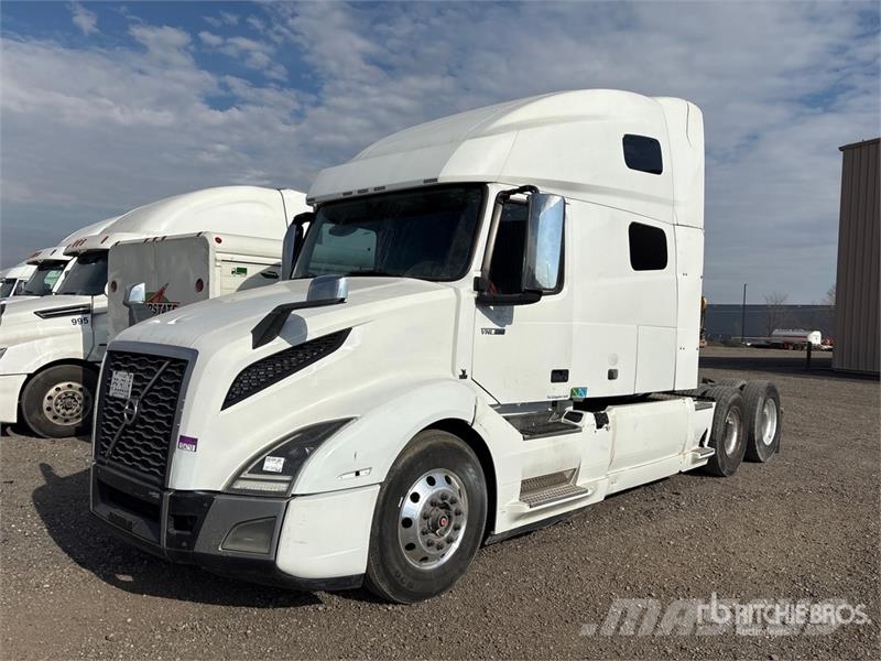 Volvo VNL Motrici e Trattori Stradali