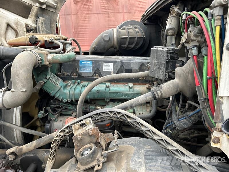 Volvo VNL Cavalos mecânicos