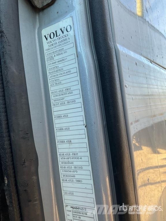 Volvo VNL Sattelzugmaschinen