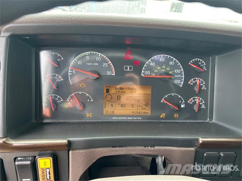 Volvo VNL Çekiciler