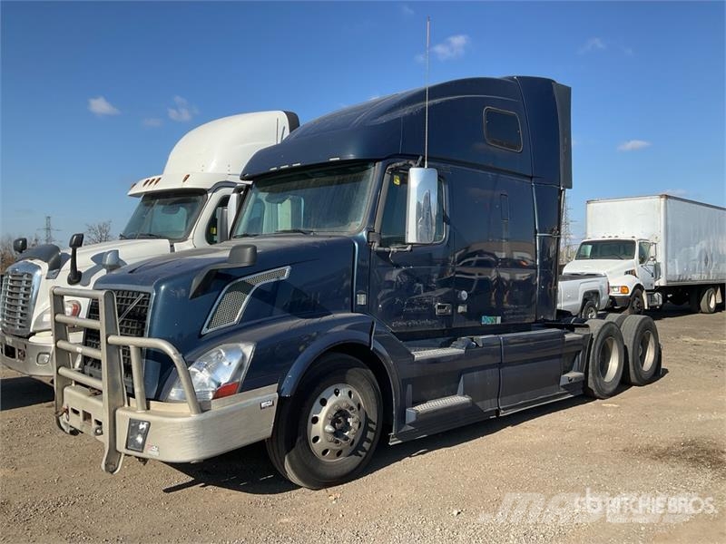 Volvo VNL Truck Tractor Units