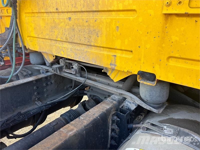 Volvo VNL Dragbilar