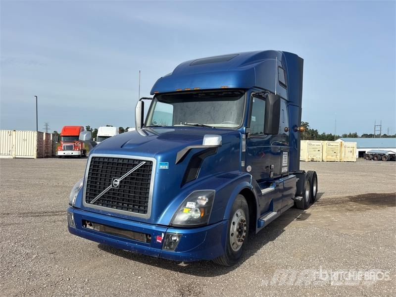 Volvo VNL Camiones tractor