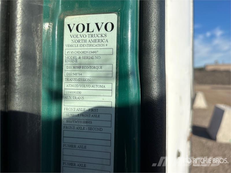 Volvo VNL Motrici e Trattori Stradali