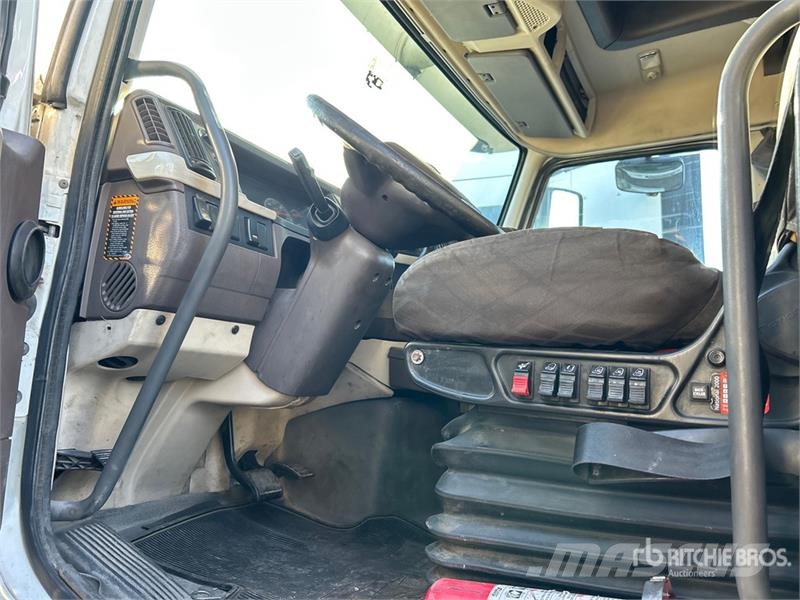 Volvo VNL Cavalos mecânicos