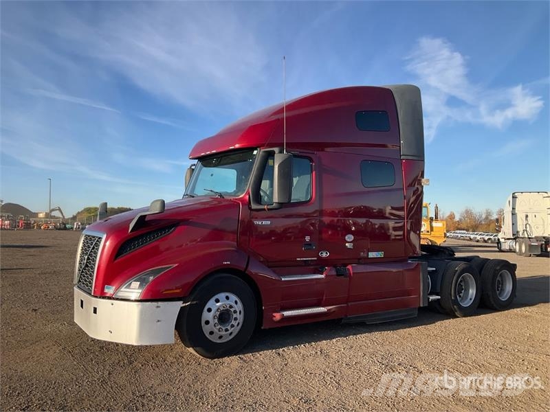 Volvo VNL Tracteur routier