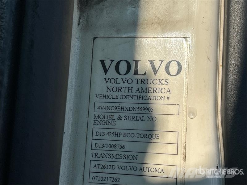 Volvo VNL Vilcēji