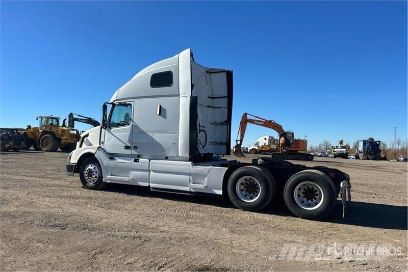 Volvo VNL Trekkvogner