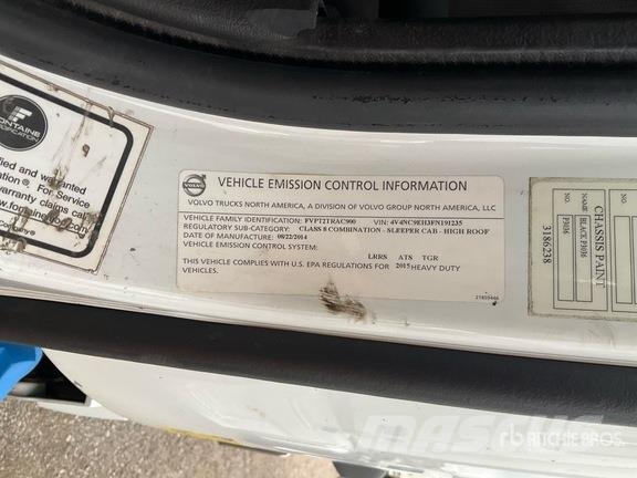 Volvo VNL Motrici e Trattori Stradali