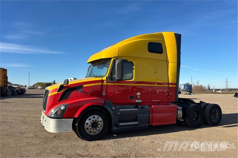 Volvo VNL Trekkvogner