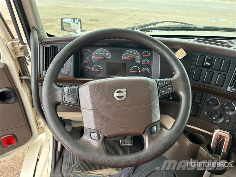 Volvo VNL Nyergesvontatók