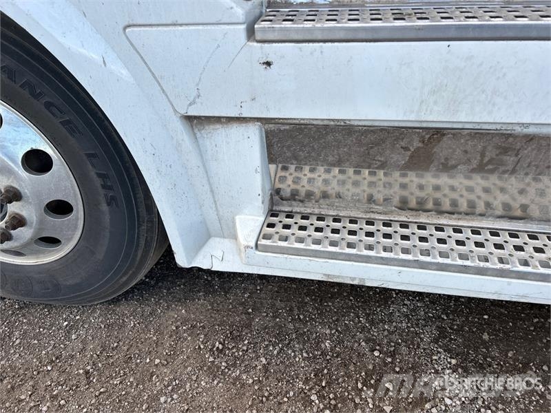 Volvo VNL Cavalos mecânicos