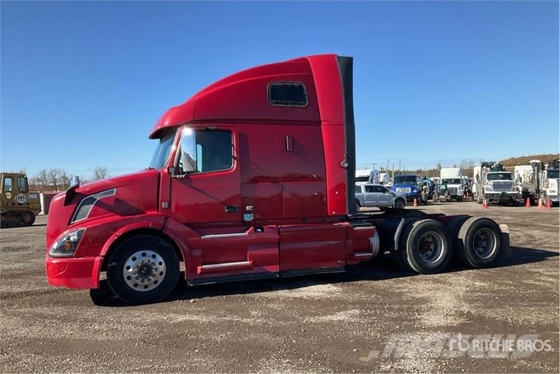 Volvo VNL Tegljači