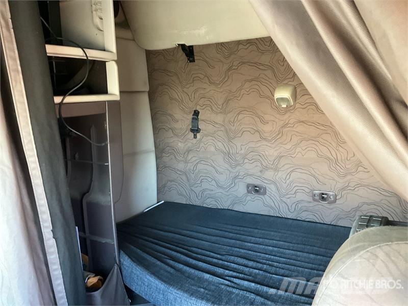 Volvo VNL Nyergesvontatók