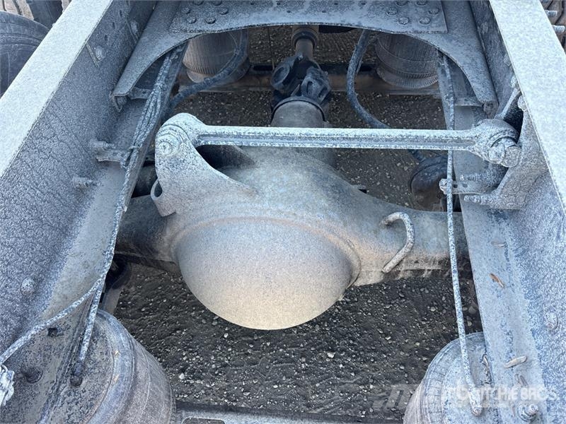Volvo VNL Sattelzugmaschinen