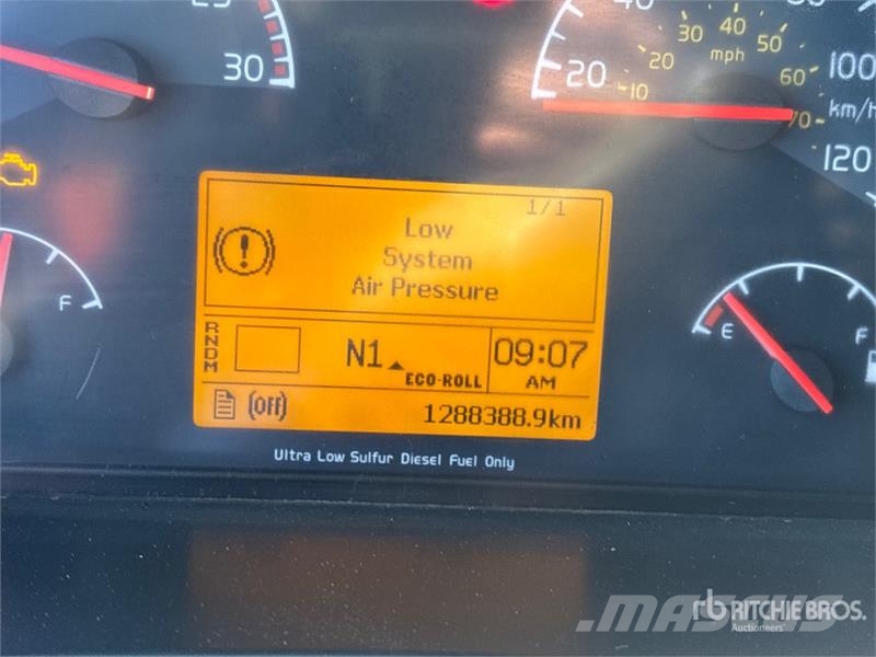 Volvo VNL وحدات الجر