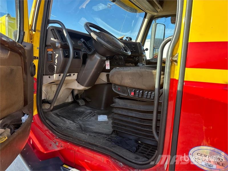 Volvo VNL Trekkvogner