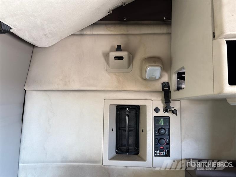 Volvo VNL Τράκτορες