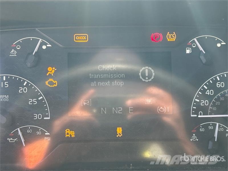 Volvo VNL Ciągniki siodłowe
