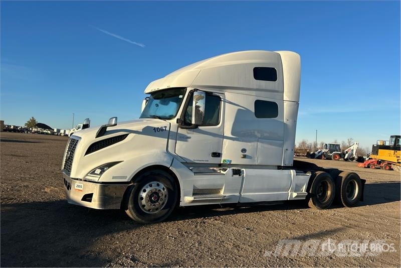 Volvo VNL Traktorske jedinice