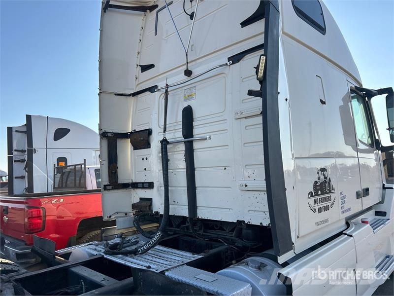 Volvo VNL Vilcēji