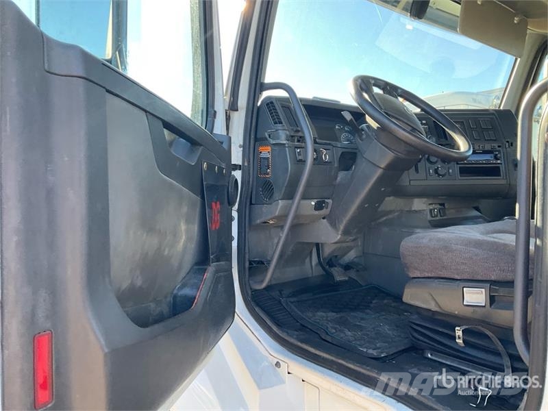 Volvo VNL Nyergesvontatók