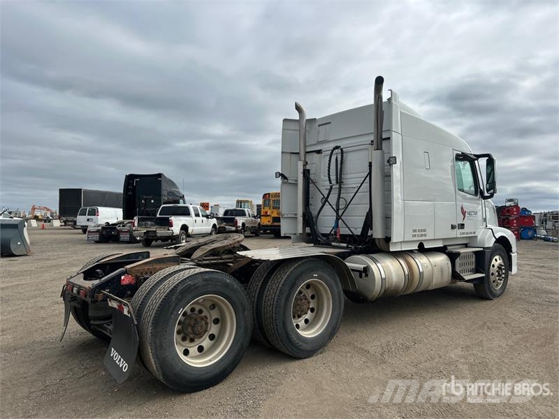 Volvo VNL Çekiciler
