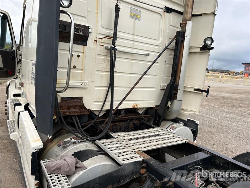 Volvo VNL Nyergesvontatók
