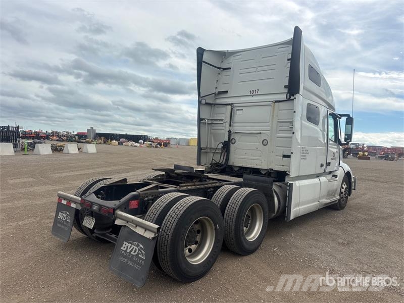 Volvo VNL Trekkvogner