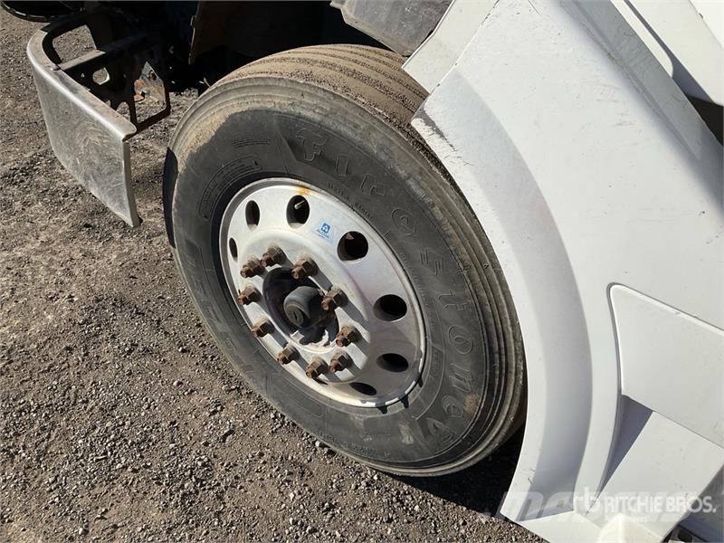 Volvo VNL Nyergesvontatók