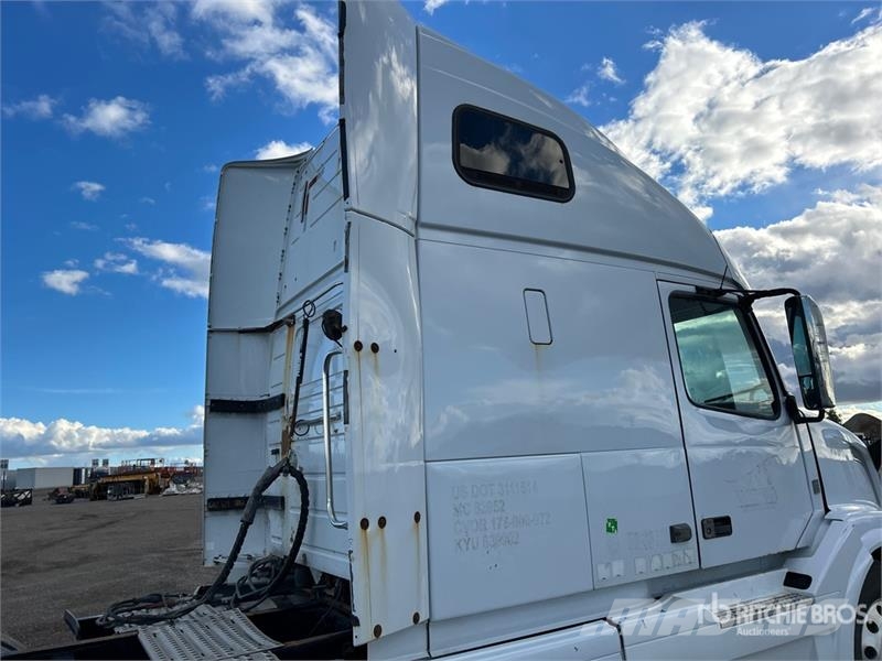 Volvo VNL Cavalos mecânicos