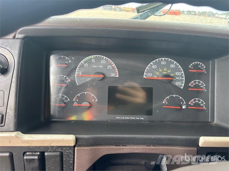 Volvo VNL 牵引车